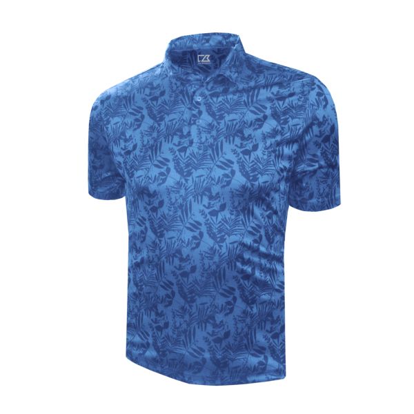 Cutter & Buck Palm Leaf Men Shirt