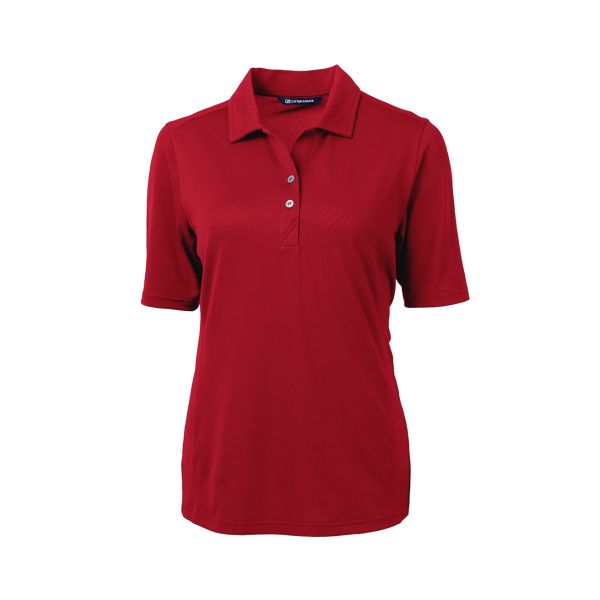 Cutter & Buck Virtue Ecopique Ladies Shirt