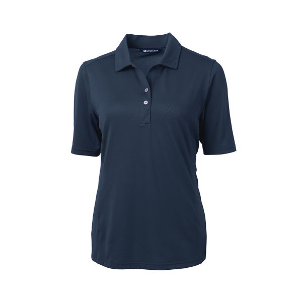 Cutter & Buck Virtue Ecopique Ladies Shirt