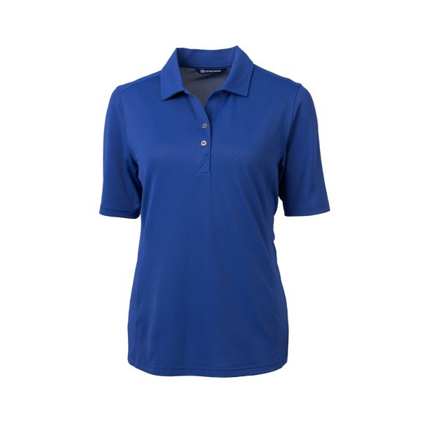 Cutter & Buck Virtue Ecopique Ladies Shirt