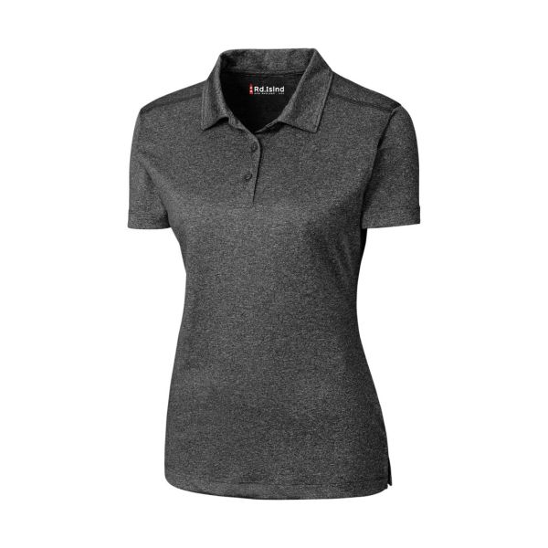 Rhode Island Charge Heather Ladies Shirt