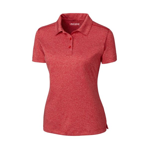 Rhode Island Charge Heather Ladies Shirt