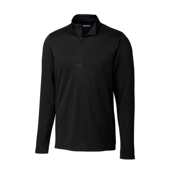 Rhode Island Ice Pique 1/2 Zip Men Outerwear