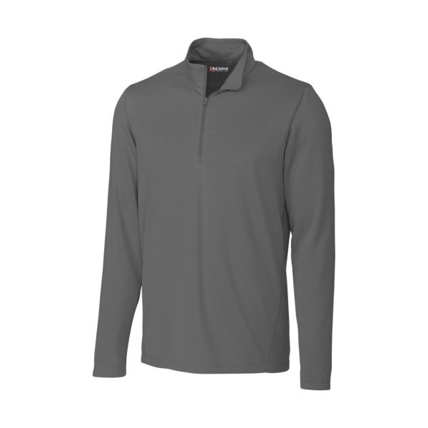 Rhode Island Ice Pique 1/2 Zip Men Outerwear