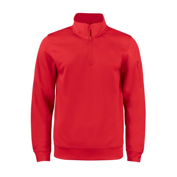 Rhode Island Lift Eco Perf 1/2 Zip Men Outerwear