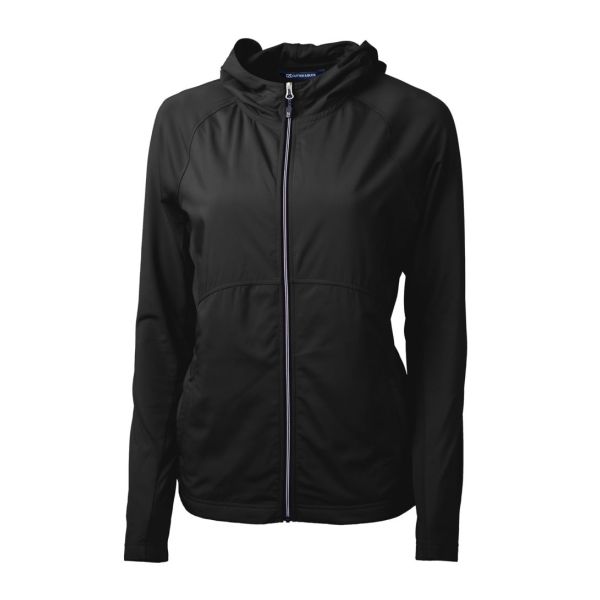 Cutter & Buck Adapt Full Zip Ladies Outerwear