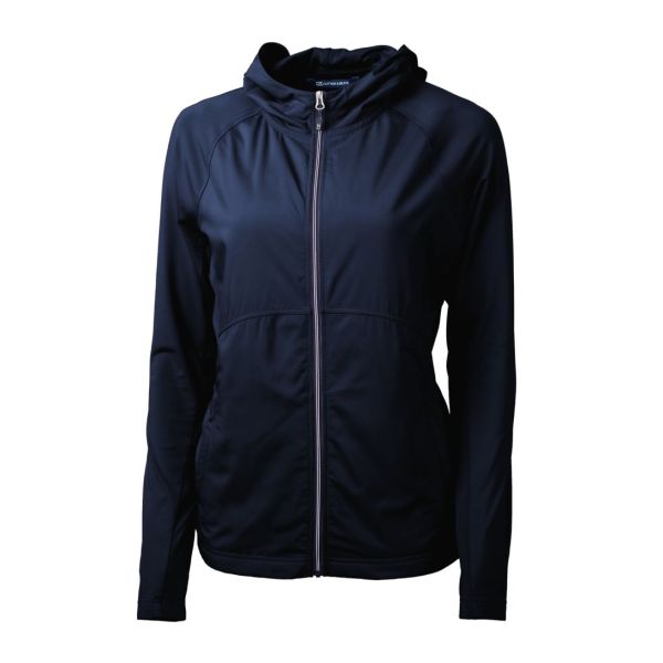 Cutter & Buck Adapt Full Zip Ladies Outerwear