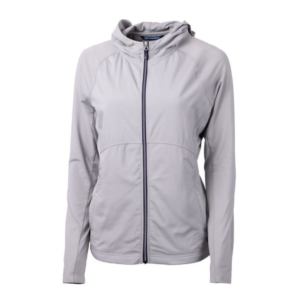Cutter & Buck Adapt Full Zip Ladies Outerwear