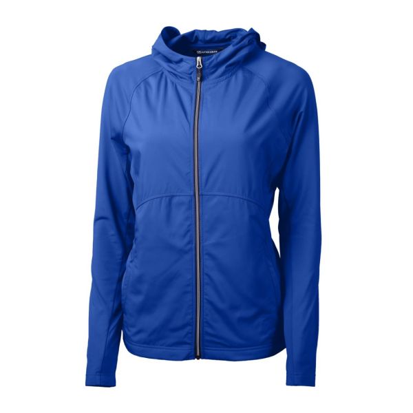 Cutter & Buck Adapt Full Zip Ladies Outerwear