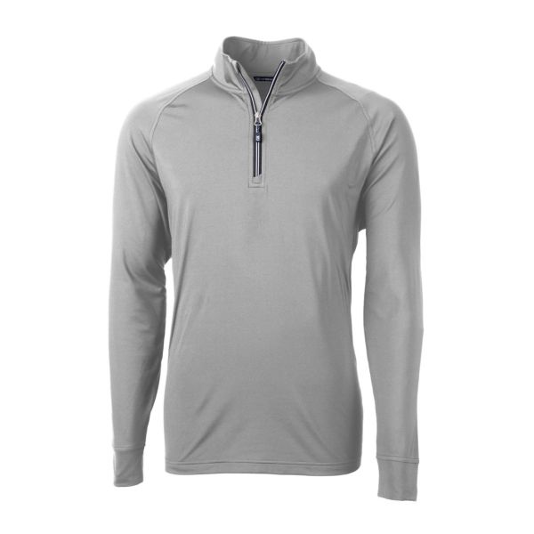 Cutter & Buck Adapt Half Zip Men Outerwear