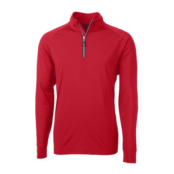 Cutter & Buck Adapt Half Zip Men Outerwear