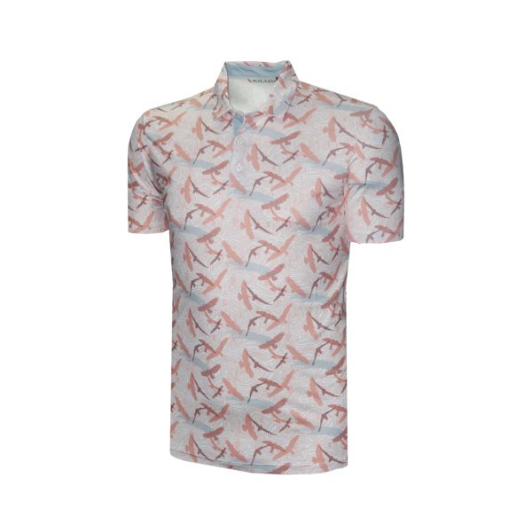 Rhode Island On High Men Shirt