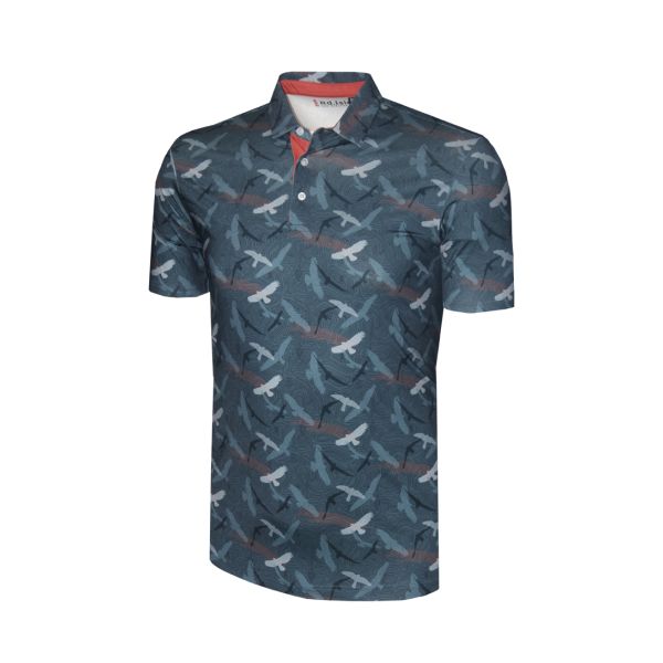 Rhode Island On High Men Shirt