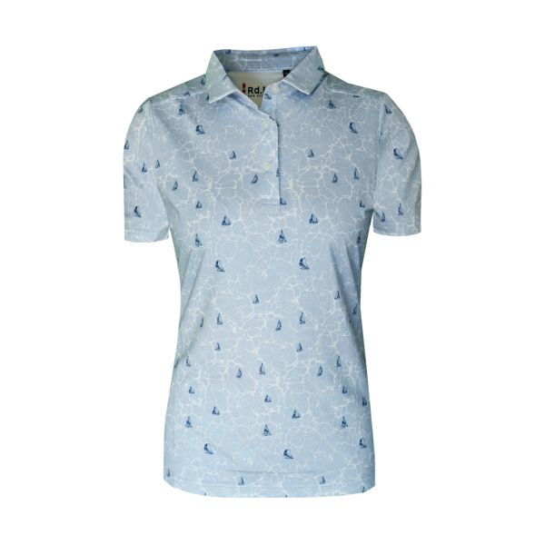 Rhode Island Sails Ladies Shirt