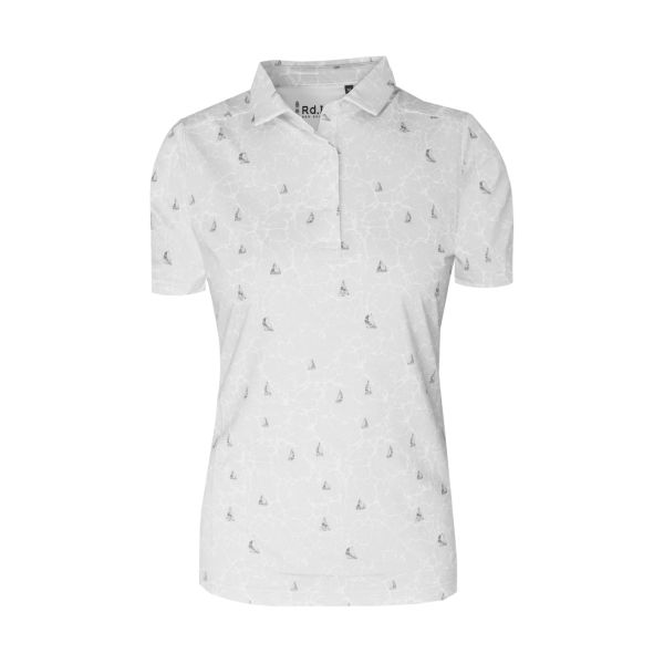 Rhode Island Sails Ladies Shirt